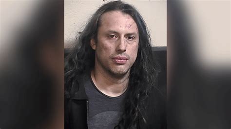 Man Arrested In Fresno For Fighting With Deputies Causing Four Car