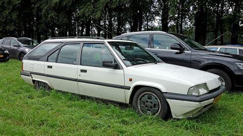 Citroën BX TZD Turbo Break incl TRD Turbo 1988 94 Flickr