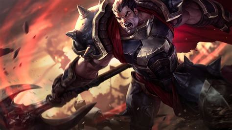 Noxus Hd Wallpapers