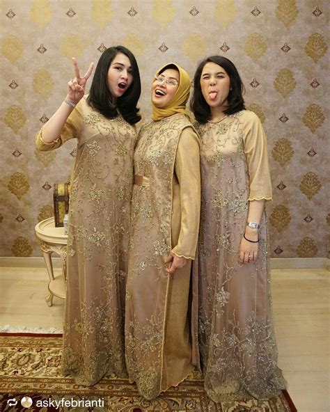 Gaun Baju Pesta Desain Baju Pengantin Pesta Dan Kondangan