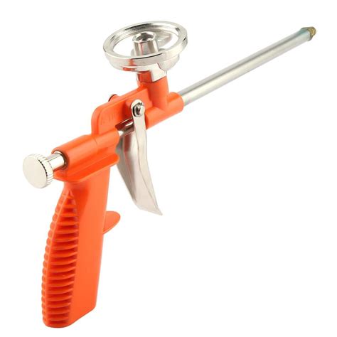 Tebru Spray Foam Insulation Gun Expanding Spray Gun Filling Sealing