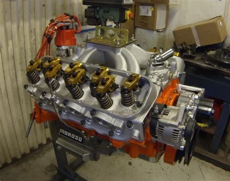 454 engine Build - CorvetteForum - Chevrolet Corvette Forum Discussion