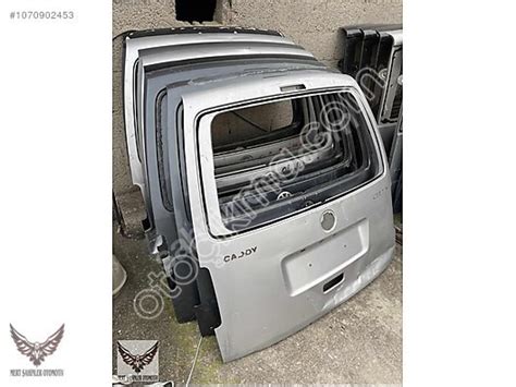 Vw Caddy Modeli In Kma Bagaj Kapaklar Kma Yedek Par A Fiyatlar