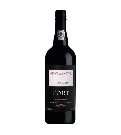 Quinta Do Noval Vintage 75cl Garrafeira Campo De Ourique