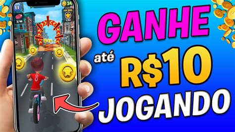 Jogue E Ganhe R 10 Novo JOGO PAGANDO Via PIX APP Para GANHAR