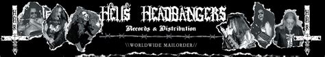 Hells Headbangers Records And Distribution