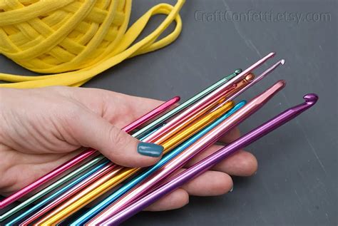 The Ultimate Guide To The Best Tunisian Crochet Hooks For Perfect
