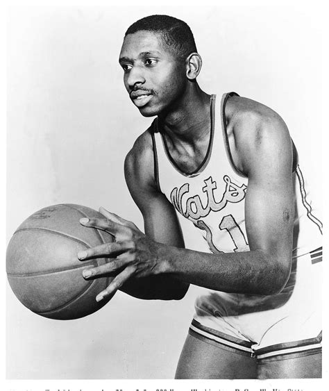 First African American NBA Player Earl Lloyd Gets Historical Marker in ...