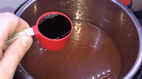 Instant Pot Hot Sour Soup Pressure Luck Cooking