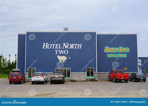 Hotel North Two With On Site Restaurant In Happy Valley Goose Bay