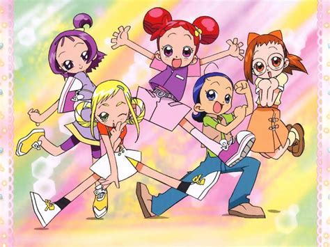 Ojamajo Doremi Magical Girl Mahou Shoujo 魔法少女 Wiki Fandom