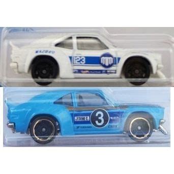 Xe mô hình Hot Wheels Mazda RX 3 Shopee Việt Nam
