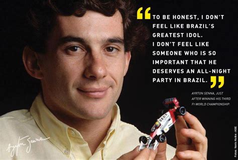 Ayrton Senna A 20 Años De Su Muerte