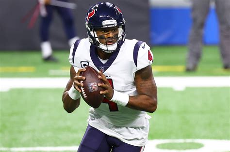 Potential Deshaun Watson Trade Could Force The Nfls Hand