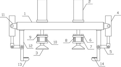 一种光伏板夹持固定机构的制作方法