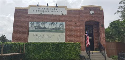 History Museum «Winter Park History Museum», reviews and photos, 200 W ...