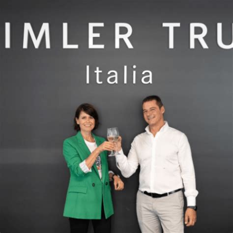 Mercedes Benz Trucks Italia Diventa Daimler Truck Italia Ufficiale Il