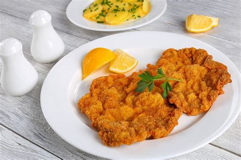 Rezepte Zu Sterreich Schnitzel