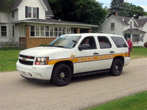 Illinois State Police 2013 Chevy Tahoe