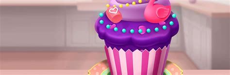 Download & Play Cupcake maker cooking games on PC & Mac (Emulator)