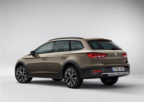 Seat Leon X Perience Specs Photos