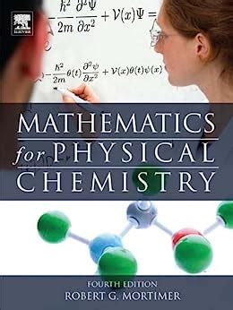 Mathematics For Physical Chemistry EBook Mortimer Robert G Amazon