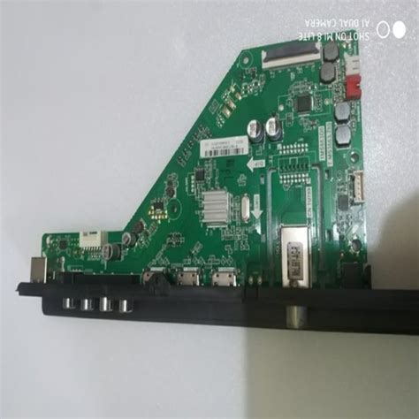 Jual MB MAINBOARD MOTHERBOARD MESIN TV LED PANASONIC TH 55F306 G