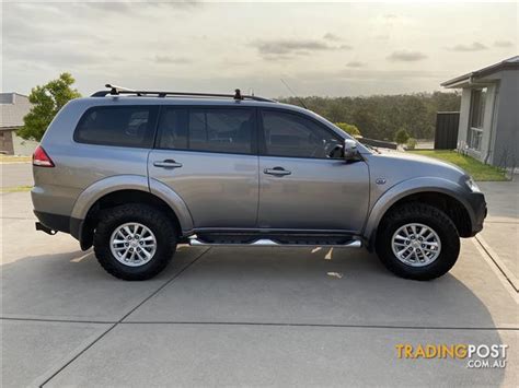 2015 Mitsubishi Challenger 4x4 Pc My14 4d Wagon