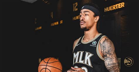 New Atlanta Hawks Mlk City Edition Uniform — Uniswag