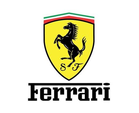 Ferrari Logo Vector Art, Icons, and Graphics for Free Download