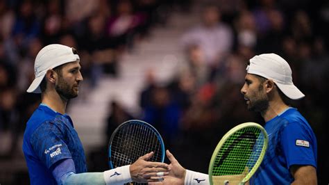 Bolelli Vavassori Abbattono Bopanna Ebden Il Torinese Al Settimo Cielo