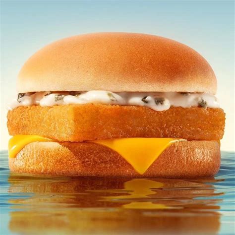 MCFISH ESTÁ DE VOLTA NO MCDONALD’S