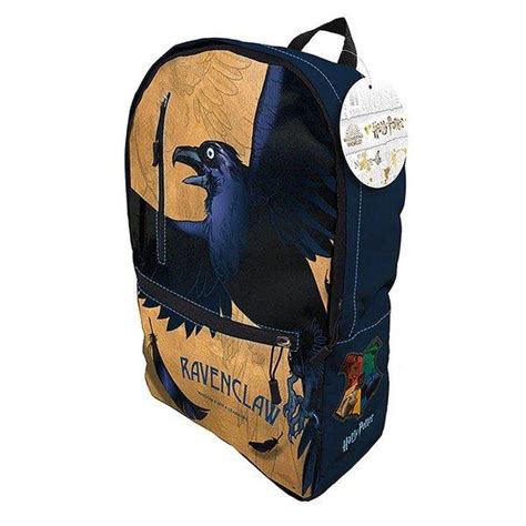 Harry Potter Rucksack Intricate Houses Ravenclaw Online Kaufen Manor