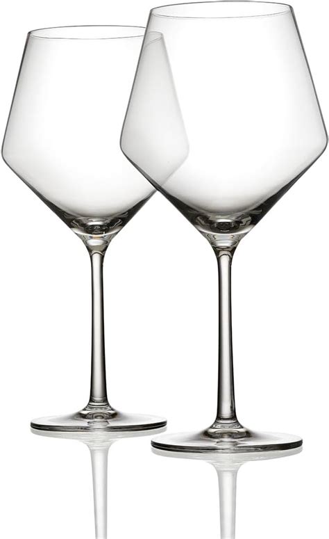 Riedel Wine Friendly Riedel 002 Pack Of Four Red Wine Glasses Uk Home And Kitchen