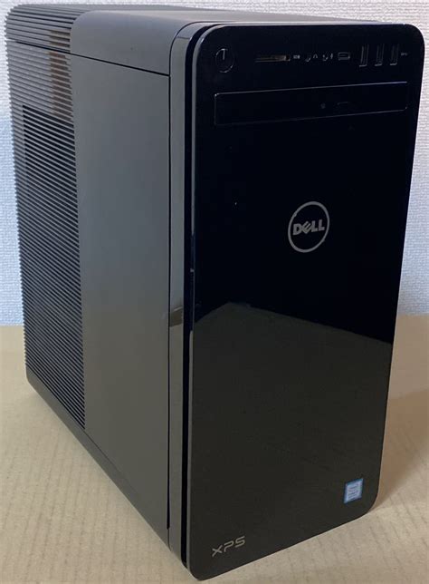 Dell Xps 8930 Windows 11ms Office 2021 I7 8700 メモリ16gb Ssd 256gb