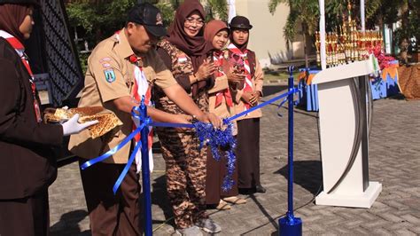 Kilas Kegiatan LPP Lomba Pramuka Penegak Ke VI Se Jawa Timur Tahun