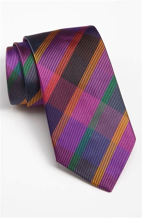 Duchamp Woven Silk Tie Nordstrom