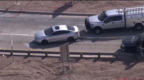 Watch Ariz Pds Using The Grappler To Stop Fleeing Vehicles