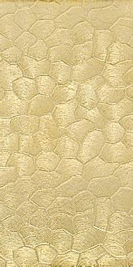 Patterned Brass Sheet Parawire