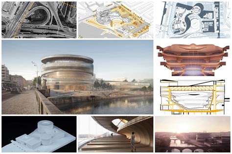 Apuntes Revista Digital De Arquitectura Centro Musical Y Cultural