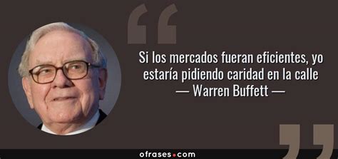 Frases Y Citas Célebres De Warren Buffett 📖