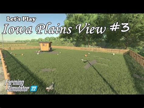 Let S Play Iowa Plains View Farming Simulator Youtube