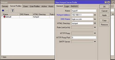 [Manual Guide] How to Setup Hotspot Feature on Mikrotik Router ...