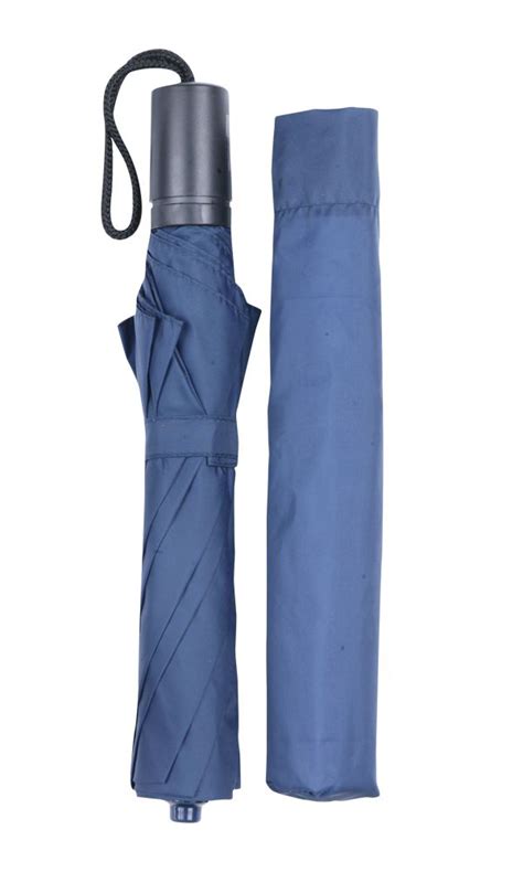 Blue Folding Umbrella Umbrellas