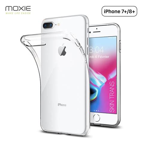 Moxie Coque Iphone Plus Iphone Plus Skintrans Coque En Tpu