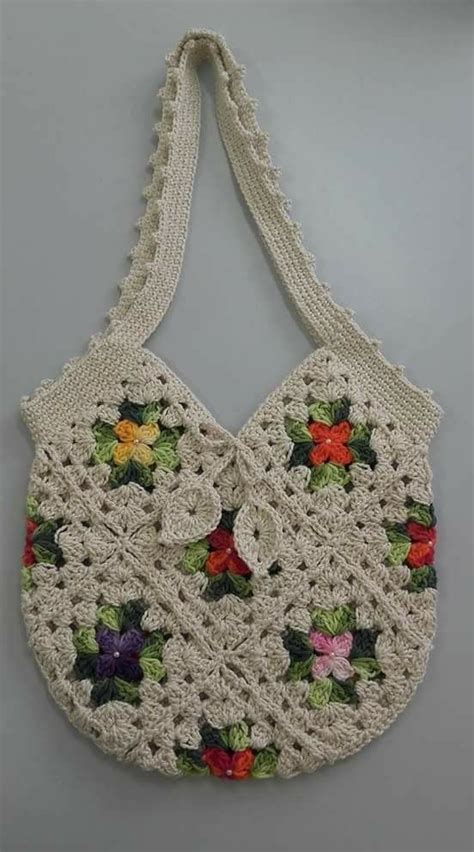 Crochet Leather Handbags For Beginners Crochet Handbags Patterns