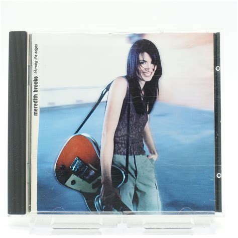 Meredith Brooks Blurring The Edges Cd Gebraucht Sehr Gut Ebay