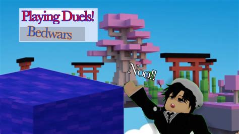 Duels Roblox Bedwars YouTube