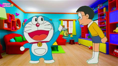 Doraemon New Episode 04 02 2024 Doraemon In Hindi Doreamon Youtube