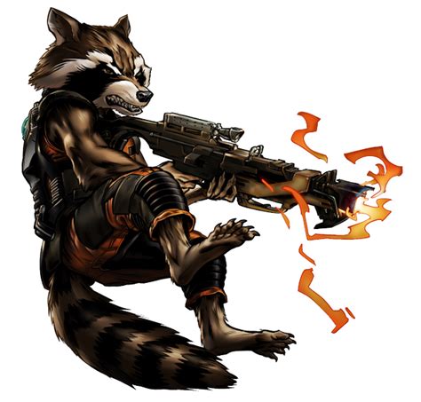 Rocket Raccoon Mcu Marvel Toys Wiki Fandom